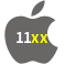 Aplicativo 11xx para iOS