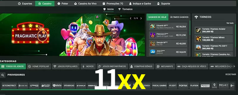 cassino 11xx